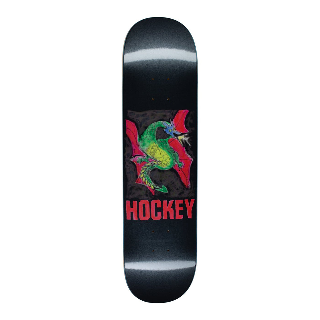 Hockey Air Dragon Ben Kadow Skateboard Deck - 8.00