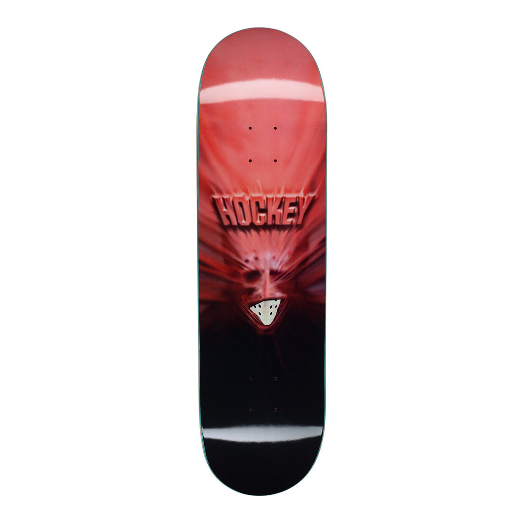 Hockey Fireball Nik Stain Skateboard Deck - 8.25