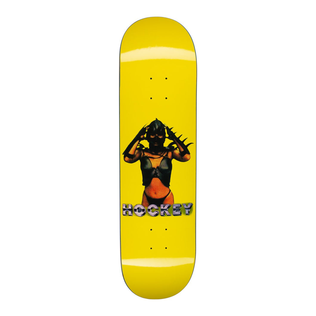 Hockey Gwendoline Donovan Piscopo Skateboard Deck - 8.38