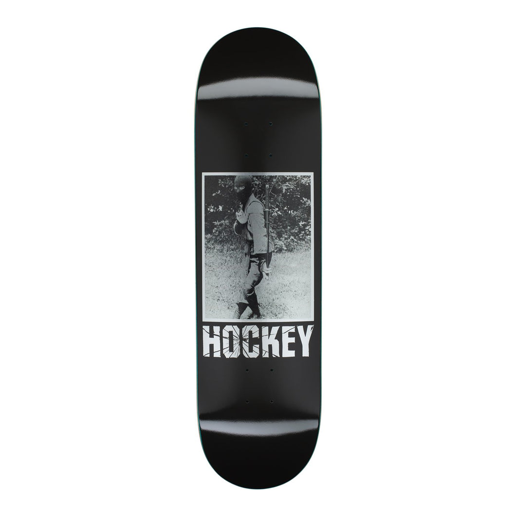 Hockey Ninja Skateboard Deck - 8.25