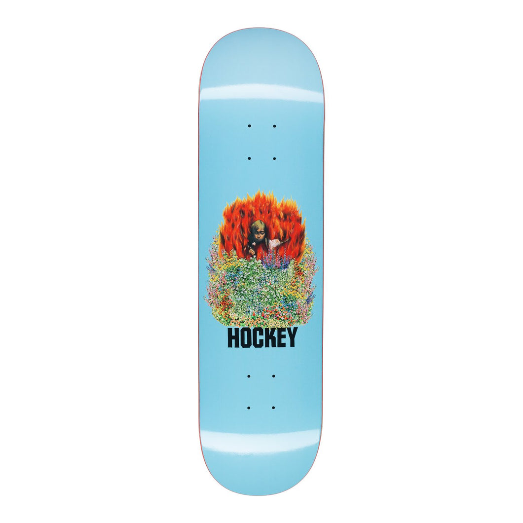 Hockey Skateboards Aria Skateboard Deck - 8.38