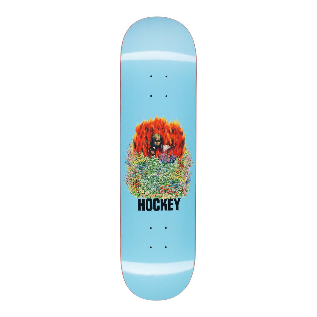 Hockey Skateboards Aria Skateboard Deck - 8.18