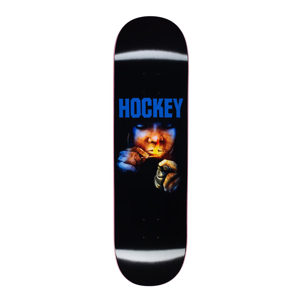 Hockey Skateboards Donovan Piscopo Instructions Skateboard Deck - 8.38