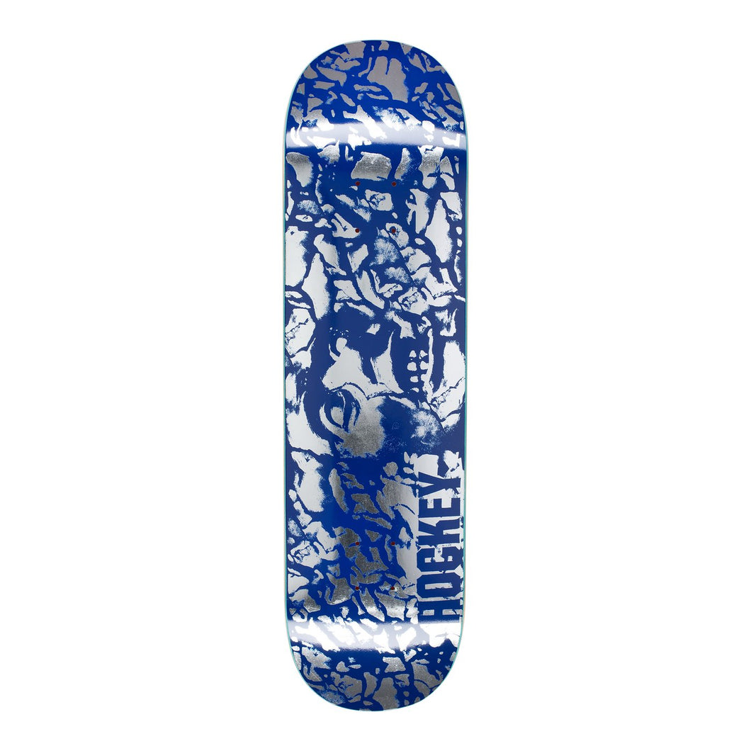 Hockey Skateboards Stone Skateboard Deck (Foil) - 8.38