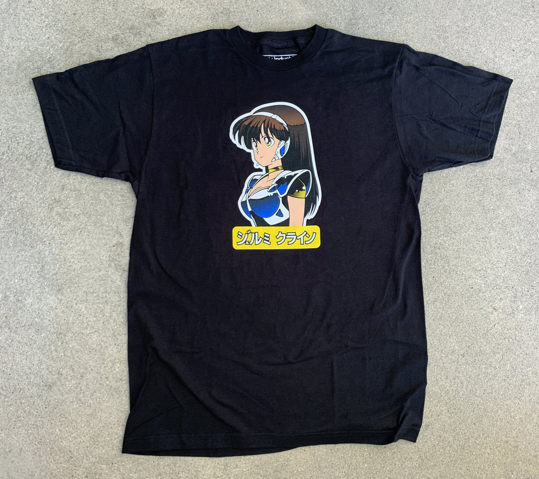 Hook Ups JK Industries Dream Girl Tee - Black