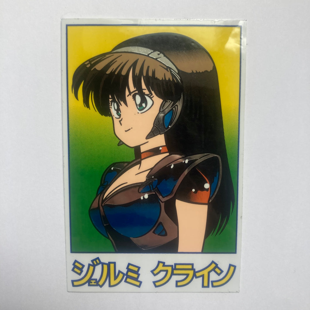 Hook Ups Skateboards JK Industries - Dream Girl Sticker