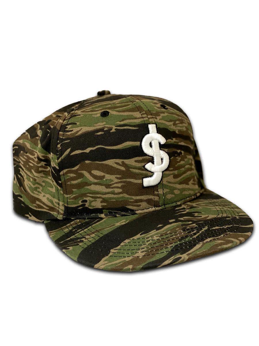 Shake Junt Survival Snapback Cap - Camo