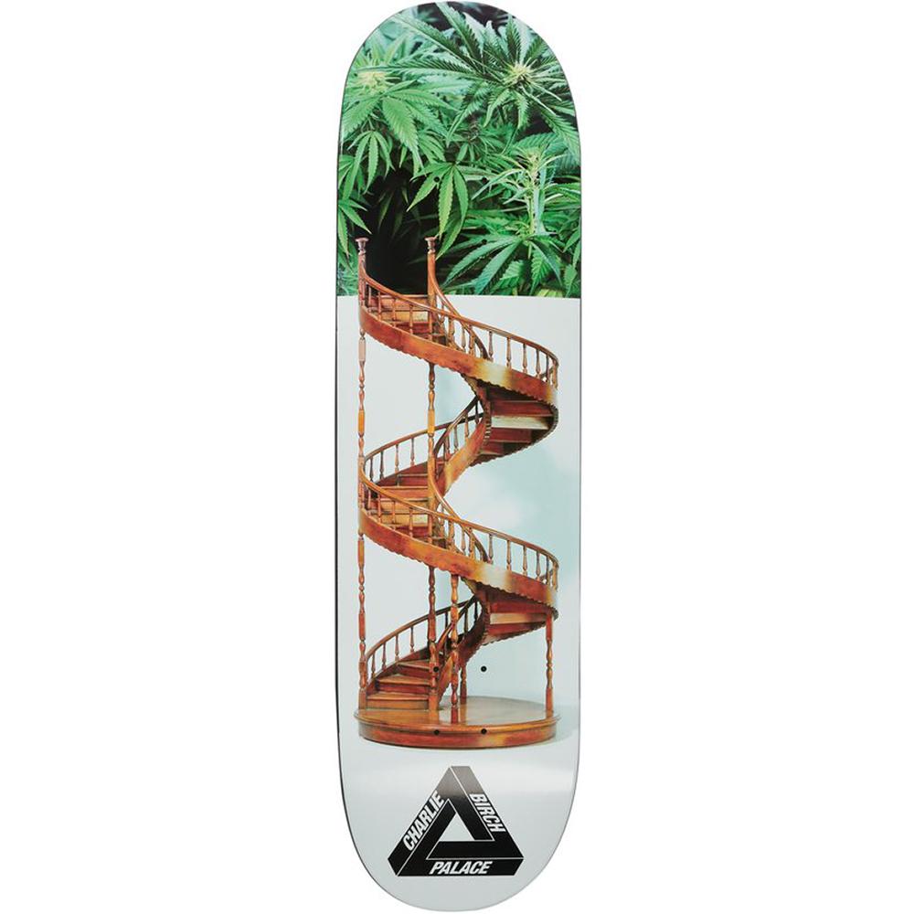 Palace Skateboards Charlie Birch Pro S27 Skateboard Deck - 8.5