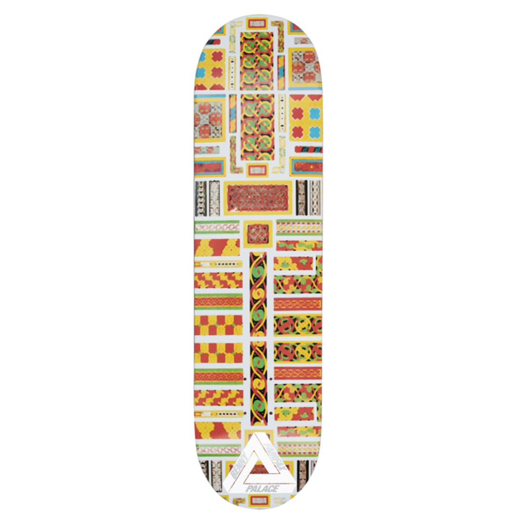 Palace Skateboards Fairfax Pro S25 Skateboard Deck - 8.06