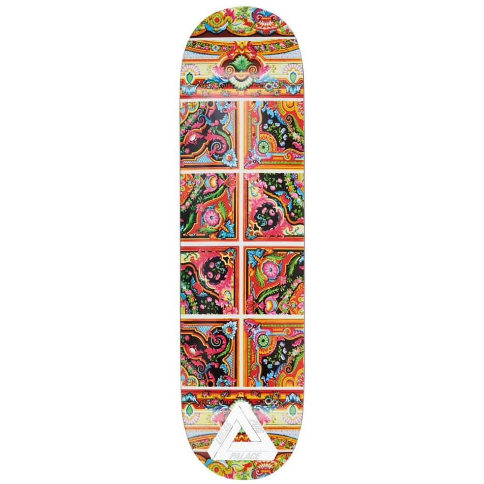 Palace Skateboards Lucas Pro S25 Skateboard Deck - 8.2