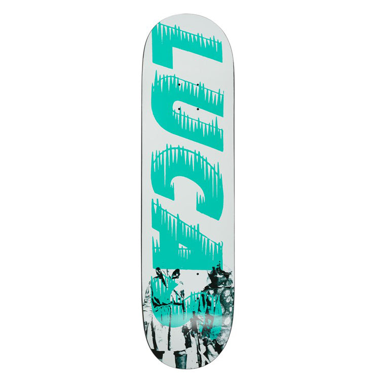 Palace Skateboards Lucas Pro S27 Skateboard Deck - 8.2
