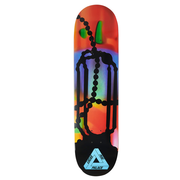 Palace Skateboards Lucas Puig Pro S29 Skateboard Deck - 8.2