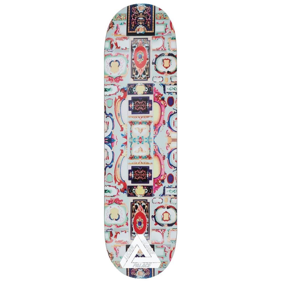 Palace Skateboards Lucien Clarke Pro S25 Skateboard Deck - 8.25