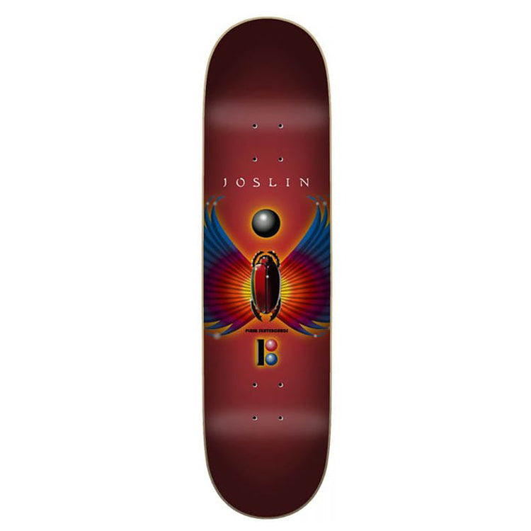 Plan B Chris Joslin Evolution Skateboard Deck - 8.25