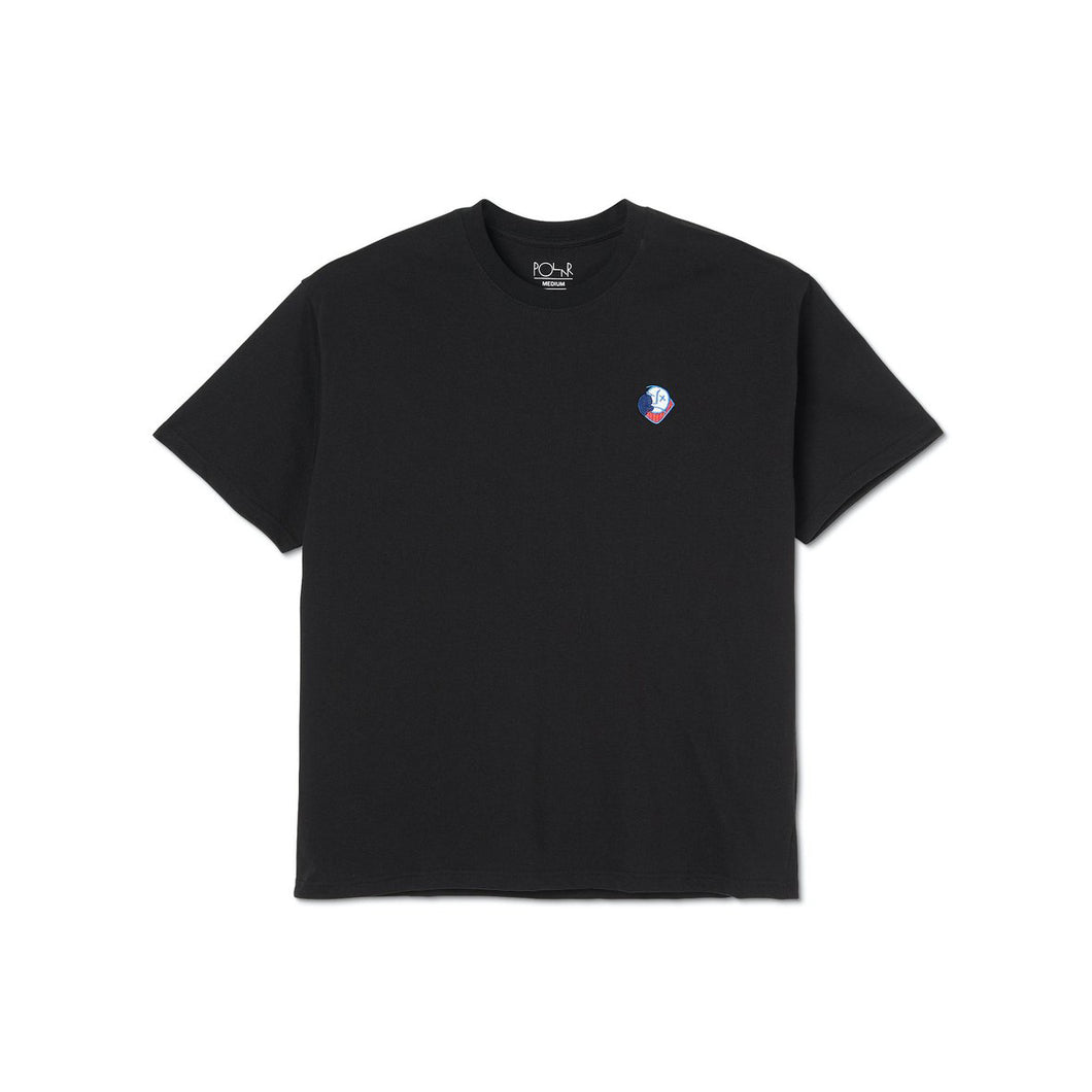 Polar Skate Co Big Boy Tee Black
