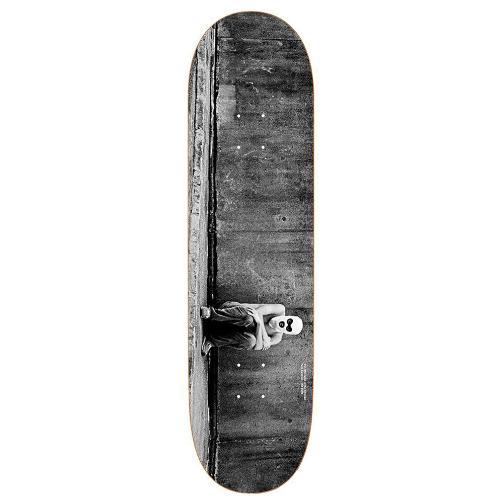 Polar Skate Co Klez Zawisza Hong Kong Skateboard Deck - 8.625