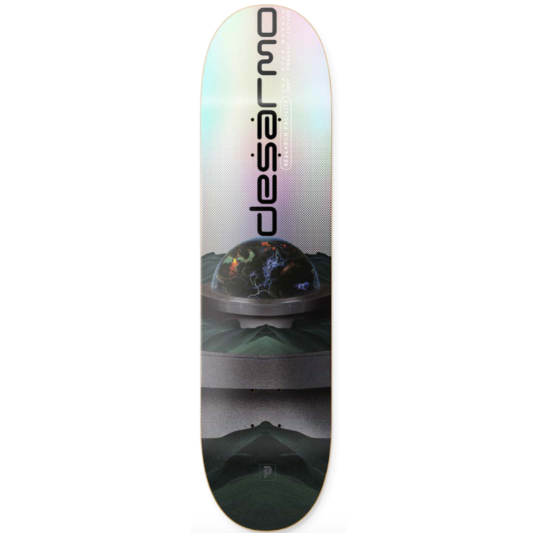 Primitive Desarmo Research Skateboard Deck - 8.00