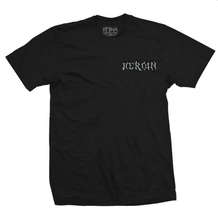 Heroin Skateboards Video City T Shirt - Black