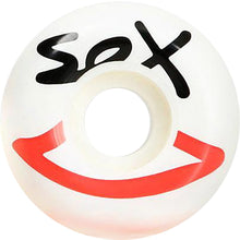 Sex Skateboards Wheels White - 50mm
