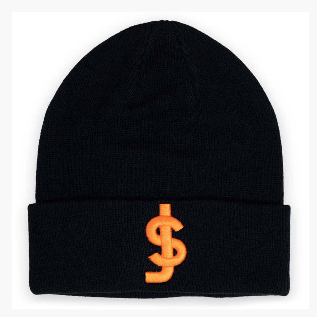 Shake Junt Hyphy Beanie - Black