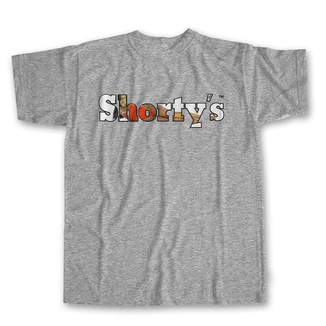 Shortys Rosa Long T Shirt - Grey