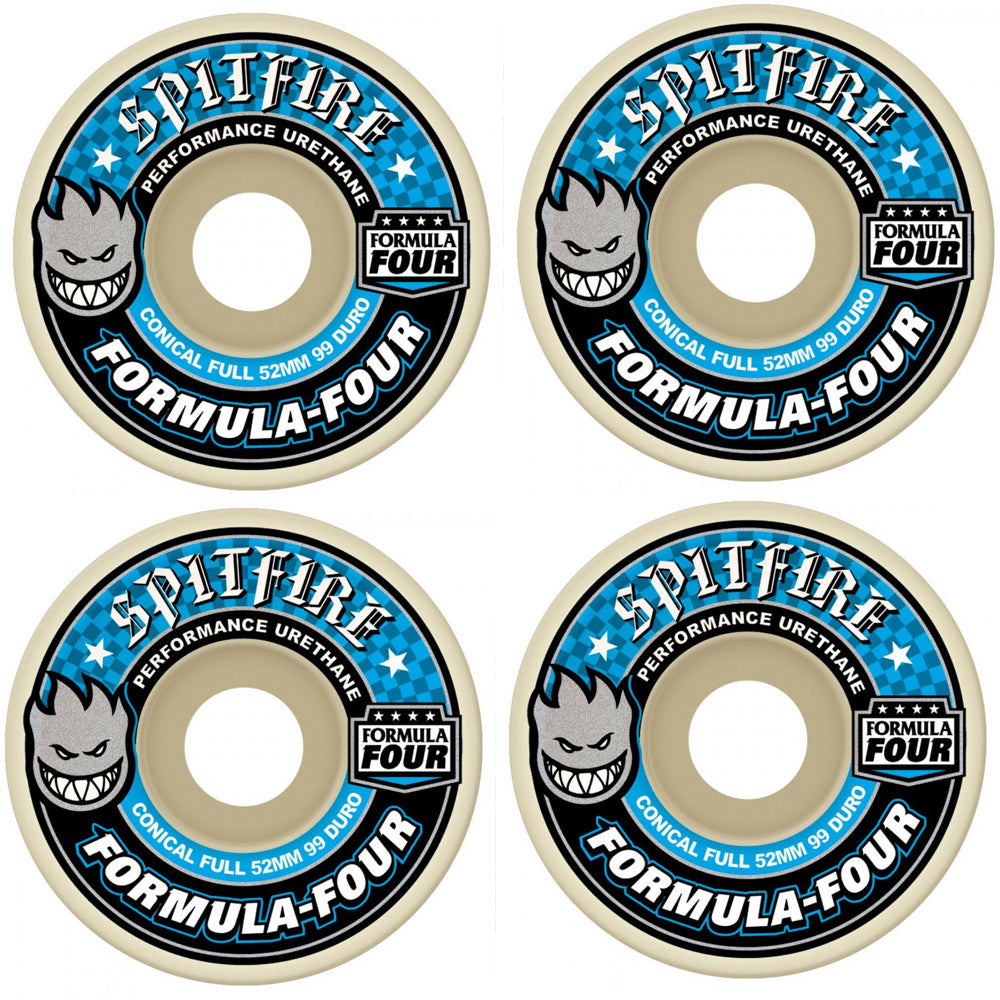 SpitfireFormulaFourSkateboardW