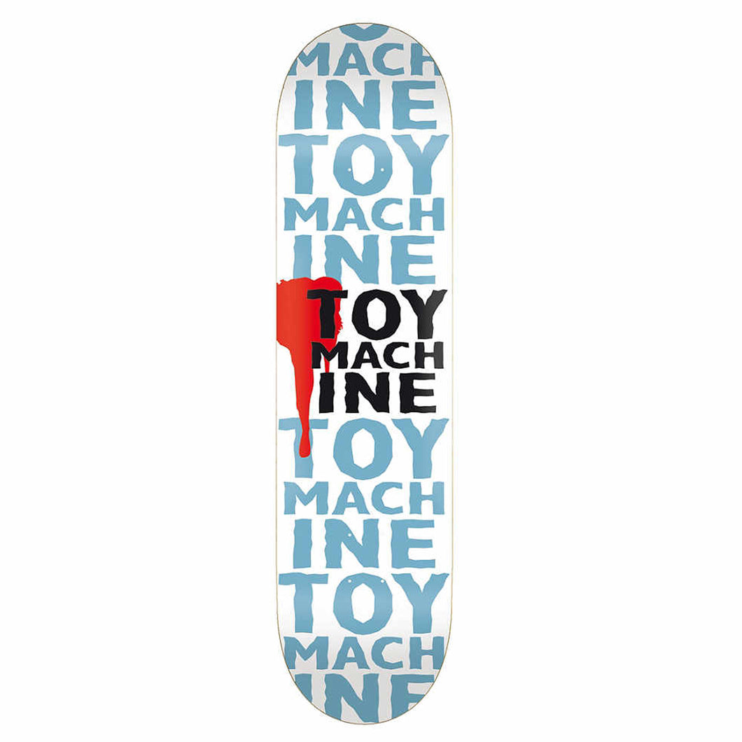 Toy Machine New Blood Skateboard Deck - 7.625