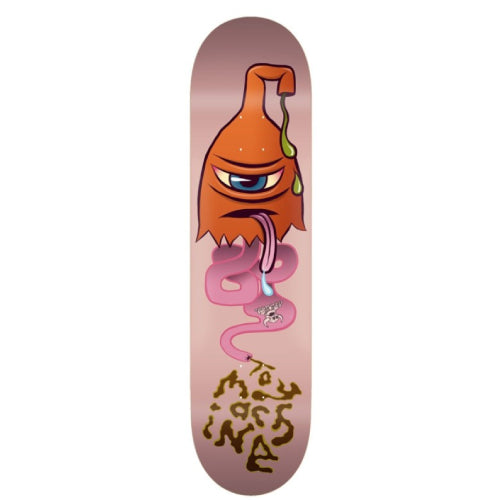 Toy Machine Sect Guts Skateboard Deck - 8.38