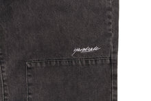 Yardsale Pannel Jeans (Denim) Washed Black