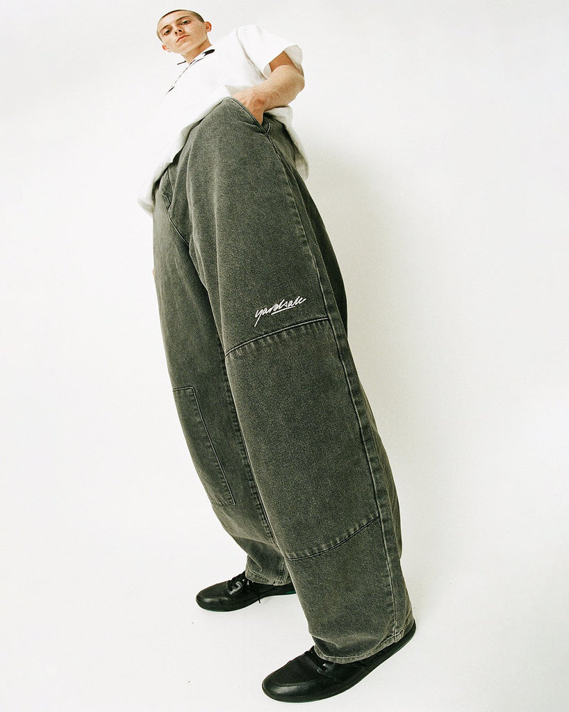 Green sales jeans sale