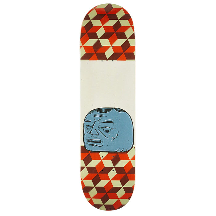 Baker Skateboards Spanky Barry Skateboard Deck - 8.5