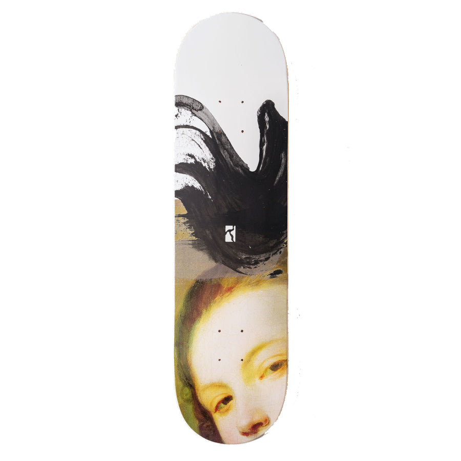 Poetic Collective Half & Half 3 Skateboard Deck - 8.375