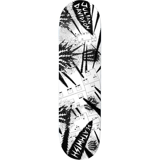 Deathwish Skateboards Julian Davidson Death War 3000 Deck - 8.00
