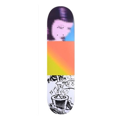 Quasi Magiq One Skateboard Deck - 8.5