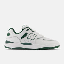 New Balance Numeric 1010 Tiago Lemos Skateboard Shoe - White/Green