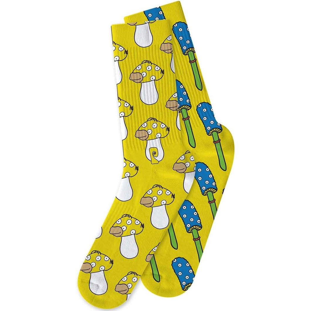 Psockadelic The Shrooms Parents P Socks