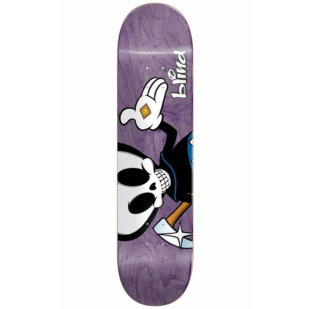 Blind Skateboards TJ Rogers Reaper Character Skateboard Deck - 8.00