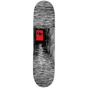 Toy Machine Tunnel Skateboard Deck - 8.25