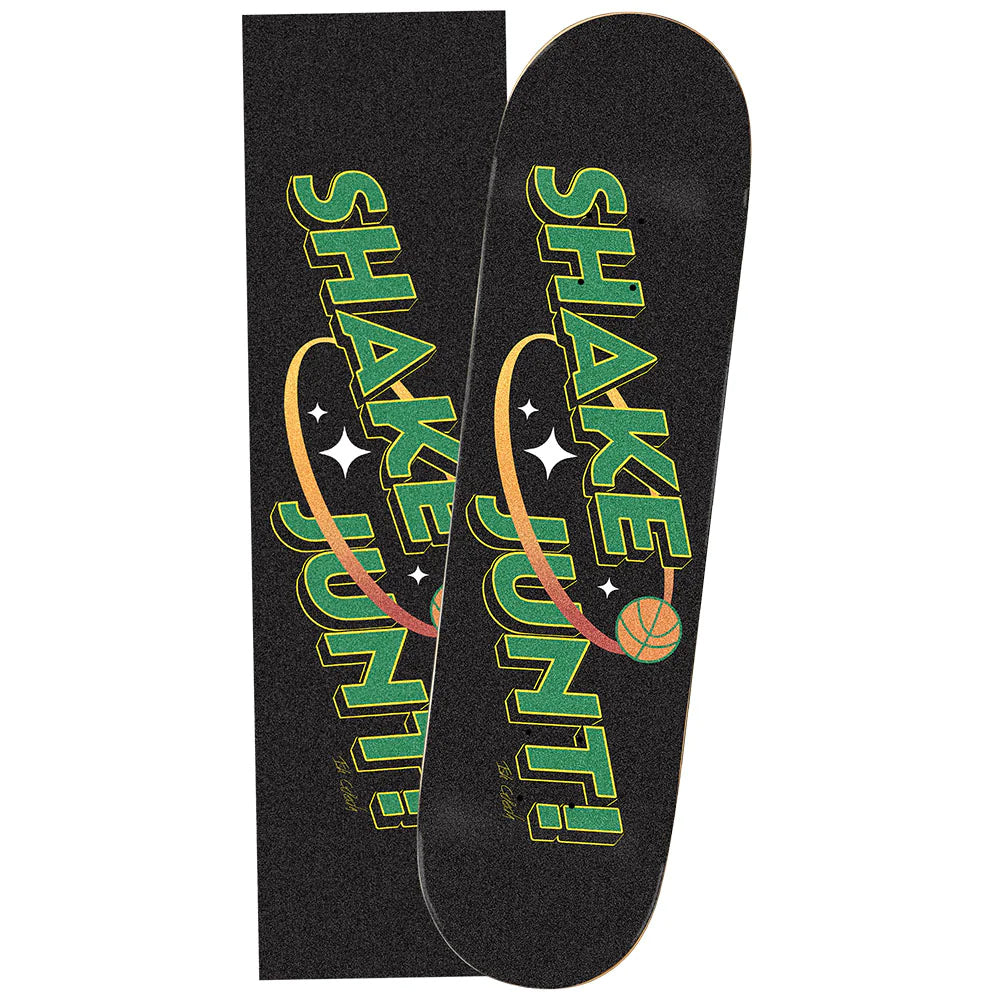 Shake Junt Ish Cepeda x Gas Giants Griptape