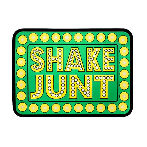 Shake Junt Box Logo Sticker