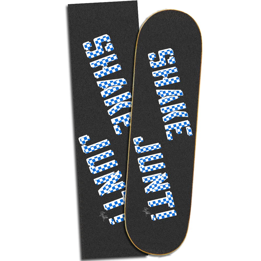 Shake Junt Spencer Hamilton Signature Skateboard Grip Tape Slugger