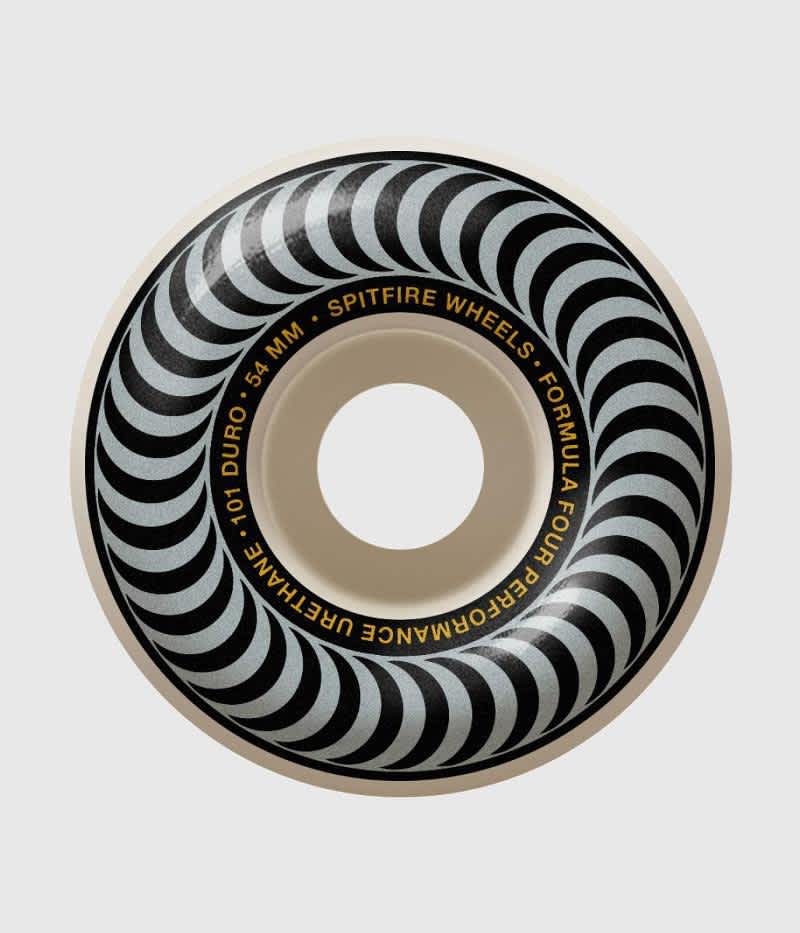 Spitfire Formula Four Classics 97D Skateboard Wheels - 54mm
