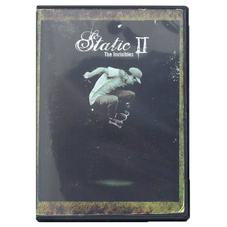 Theories of Atlantis - Static II DVD