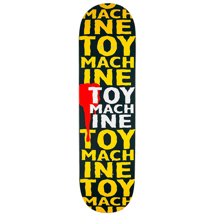 Toy Machine New Blood Skateboard Deck - 8.25