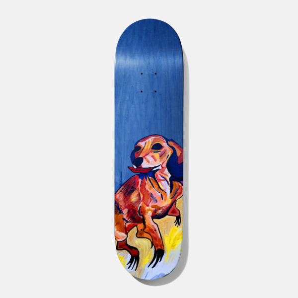 Baker Skateboards Ty Segall Rowan Skateboard Deck - 8.25