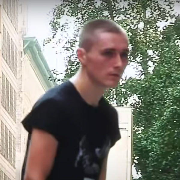 Ben Kadow’s TRIPLE BACKFLIP