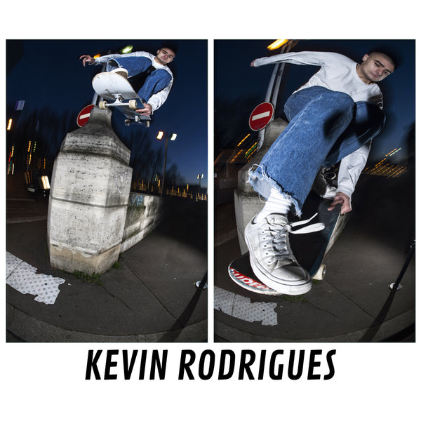 An Ode to Kevin Rodrigues