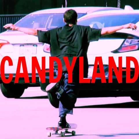 "CANDYLAND" by William Strobeck