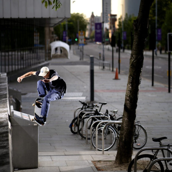 Seb Batty's "FUNERAL" Remix Part