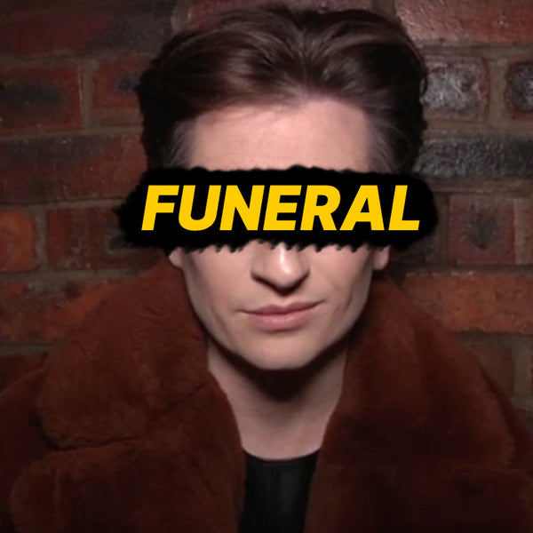 Myles Rushforth "FUNERAL" Full Part